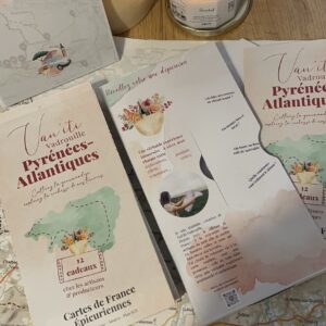 Carte Épicurienne - Pyrénées-Atlantiques