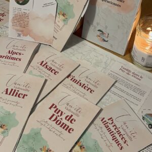 Carte Épicurienne - Puy-de-Dôme