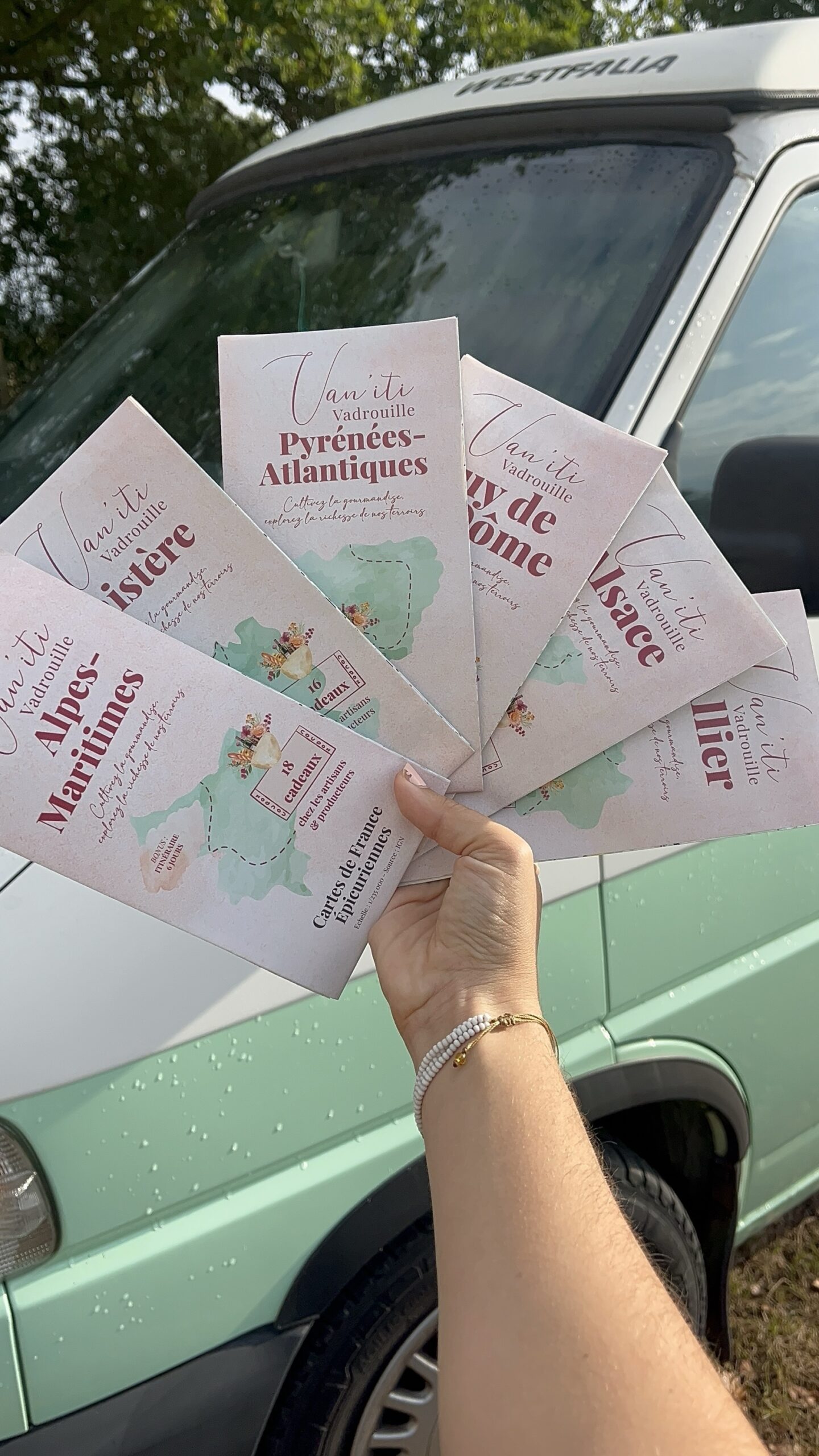 Carte Épicurienne - Alpes-Maritimes – Image 6